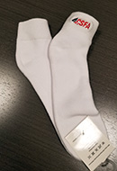 CSFA Ankle Socks