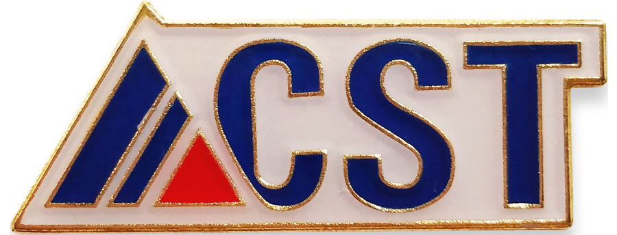 CST Lapel Pin