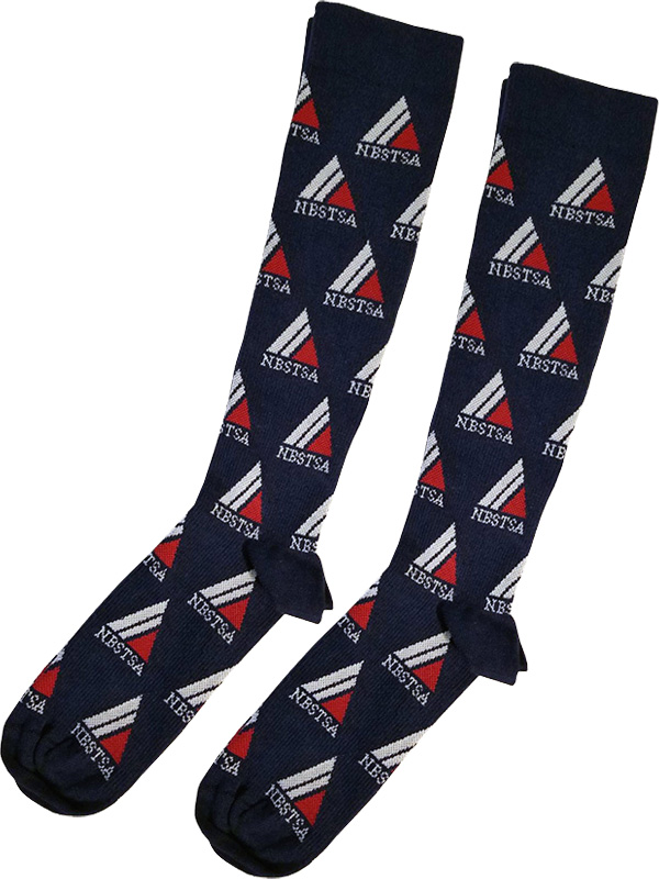 NBSTSA Compression Socks (2 Pair)