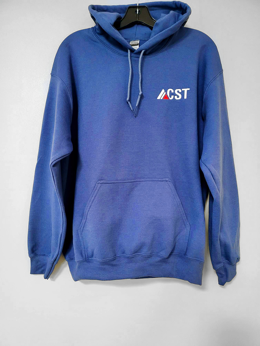 Royal Blue Unisex CST Hoodie