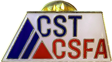 CST/CSFA Pin